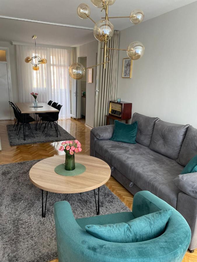 Apartman Filip Lux City Center Novi Pazar Exterior foto