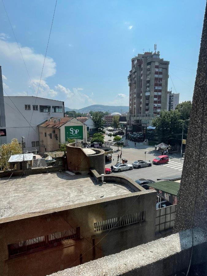 Apartman Filip Lux City Center Novi Pazar Exterior foto