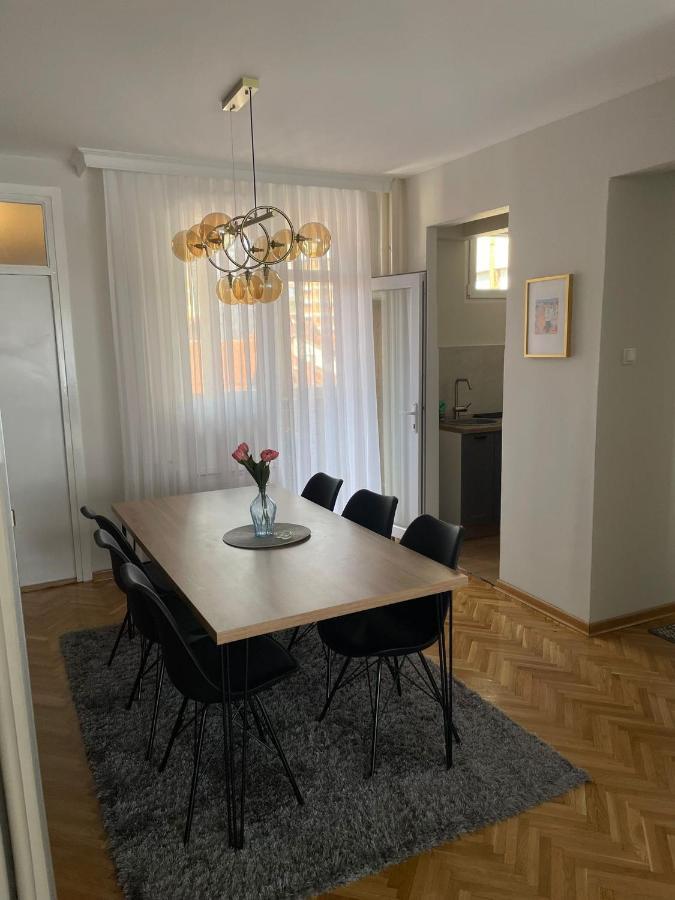 Apartman Filip Lux City Center Novi Pazar Exterior foto
