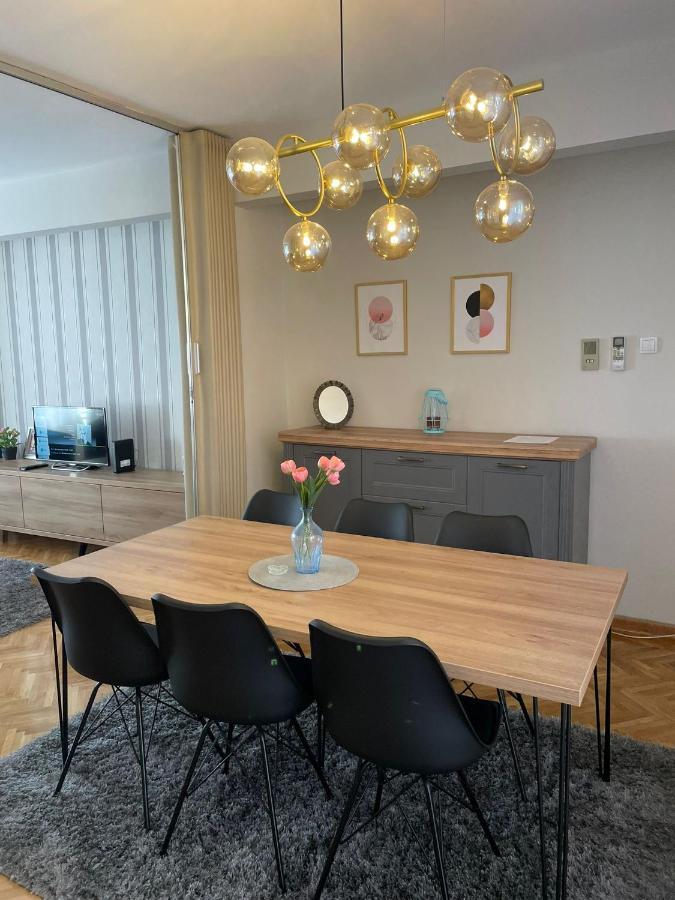 Apartman Filip Lux City Center Novi Pazar Exterior foto