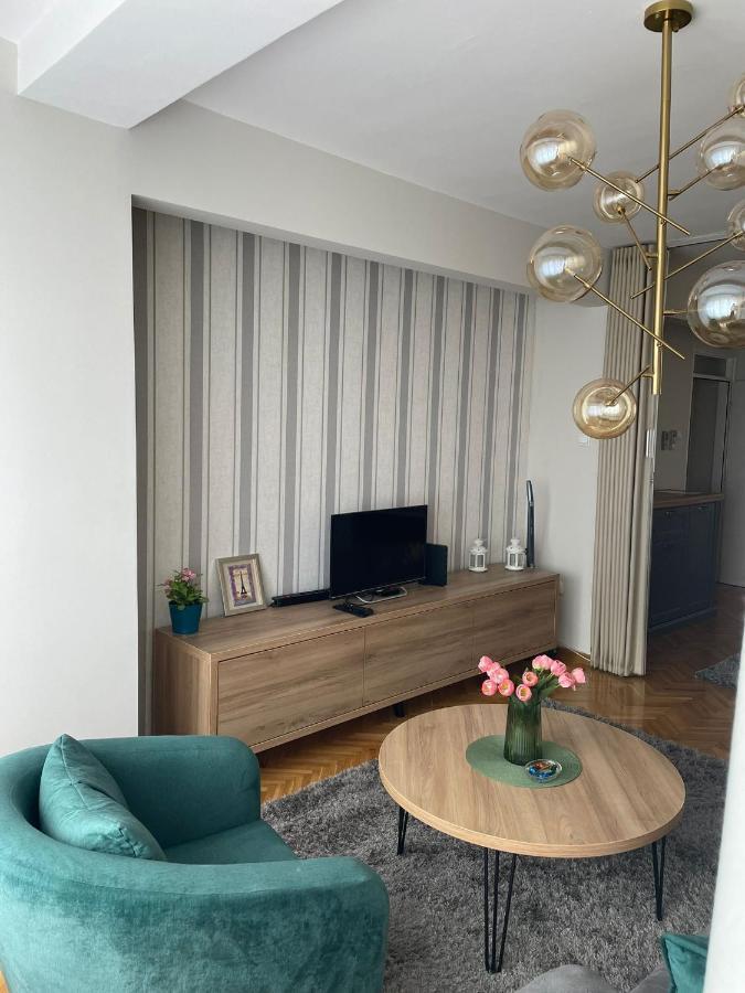 Apartman Filip Lux City Center Novi Pazar Exterior foto