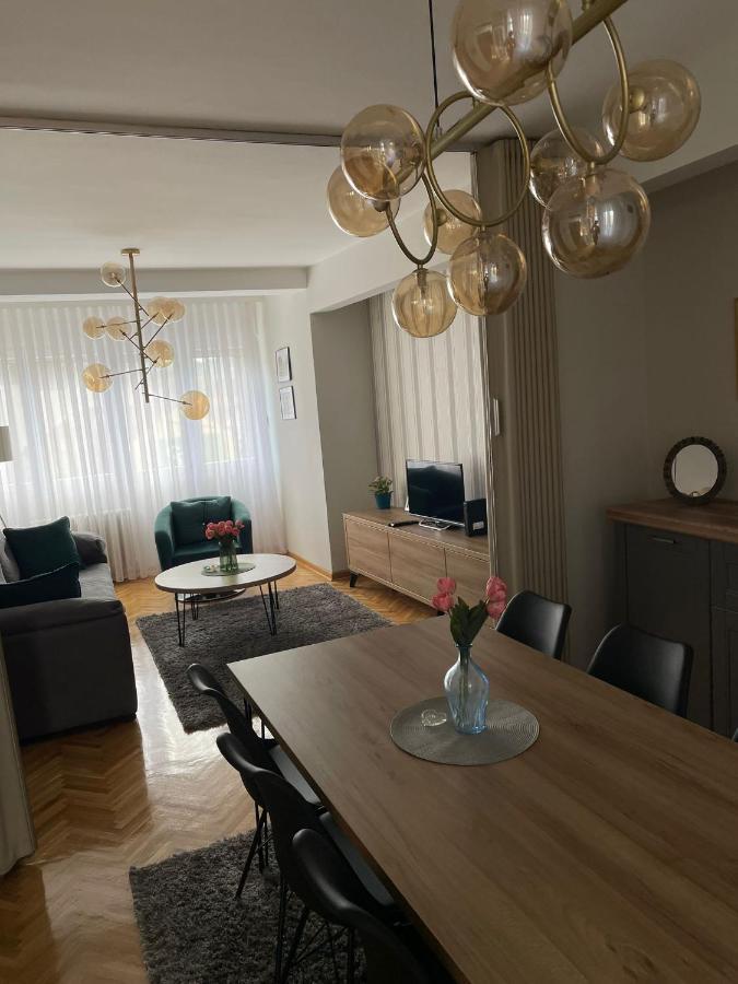 Apartman Filip Lux City Center Novi Pazar Exterior foto