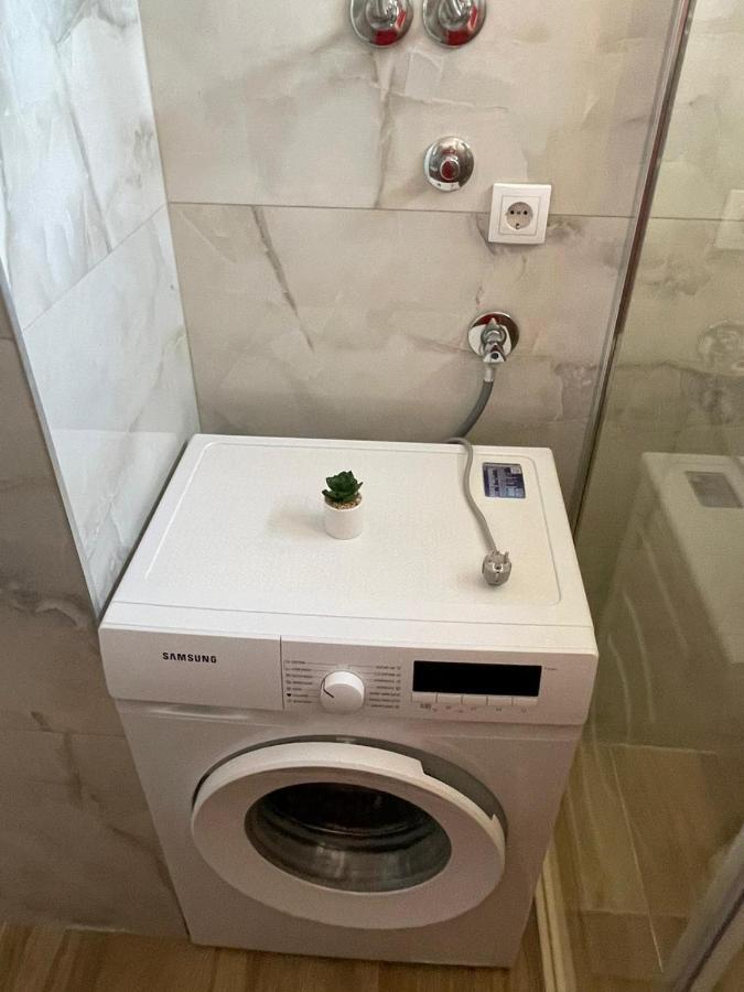 Apartman Filip Lux City Center Novi Pazar Exterior foto