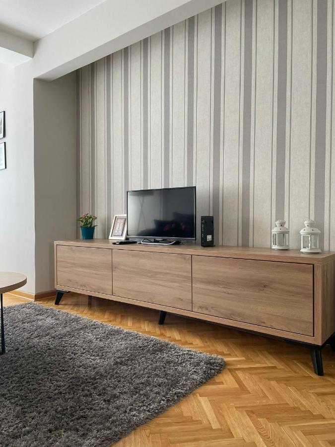 Apartman Filip Lux City Center Novi Pazar Exterior foto