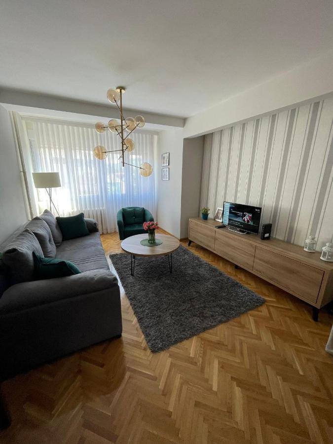 Apartman Filip Lux City Center Novi Pazar Exterior foto
